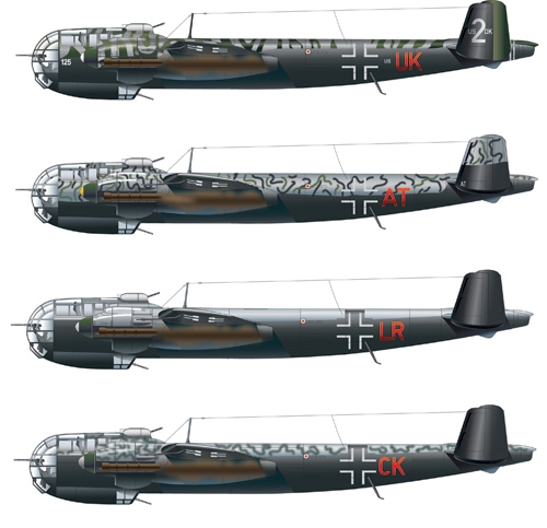 1/72 DO - 217 M - 1