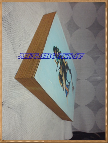 HZ4603;หนังสือการ์ตูนนักสืบสมองเพชรเล่ม1 (2เล่มจบ) ปก40บาทดาวพระเสาร์ สภาพดี