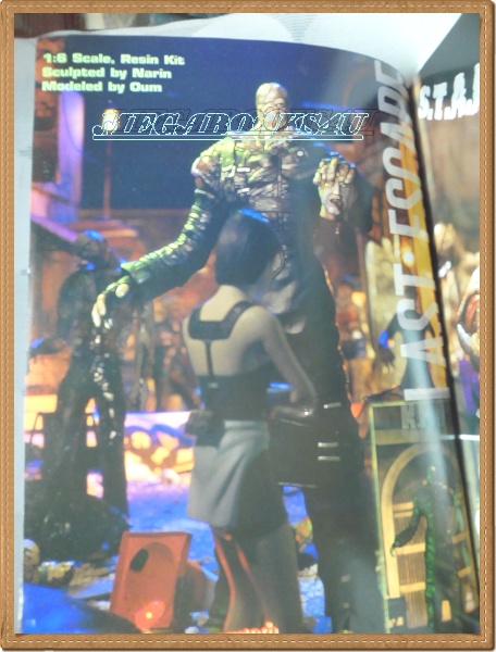 F1706;หนังสือเพื่อวงการโมเดล;HOBBY MODEL Vol69/2000 สภาพดี