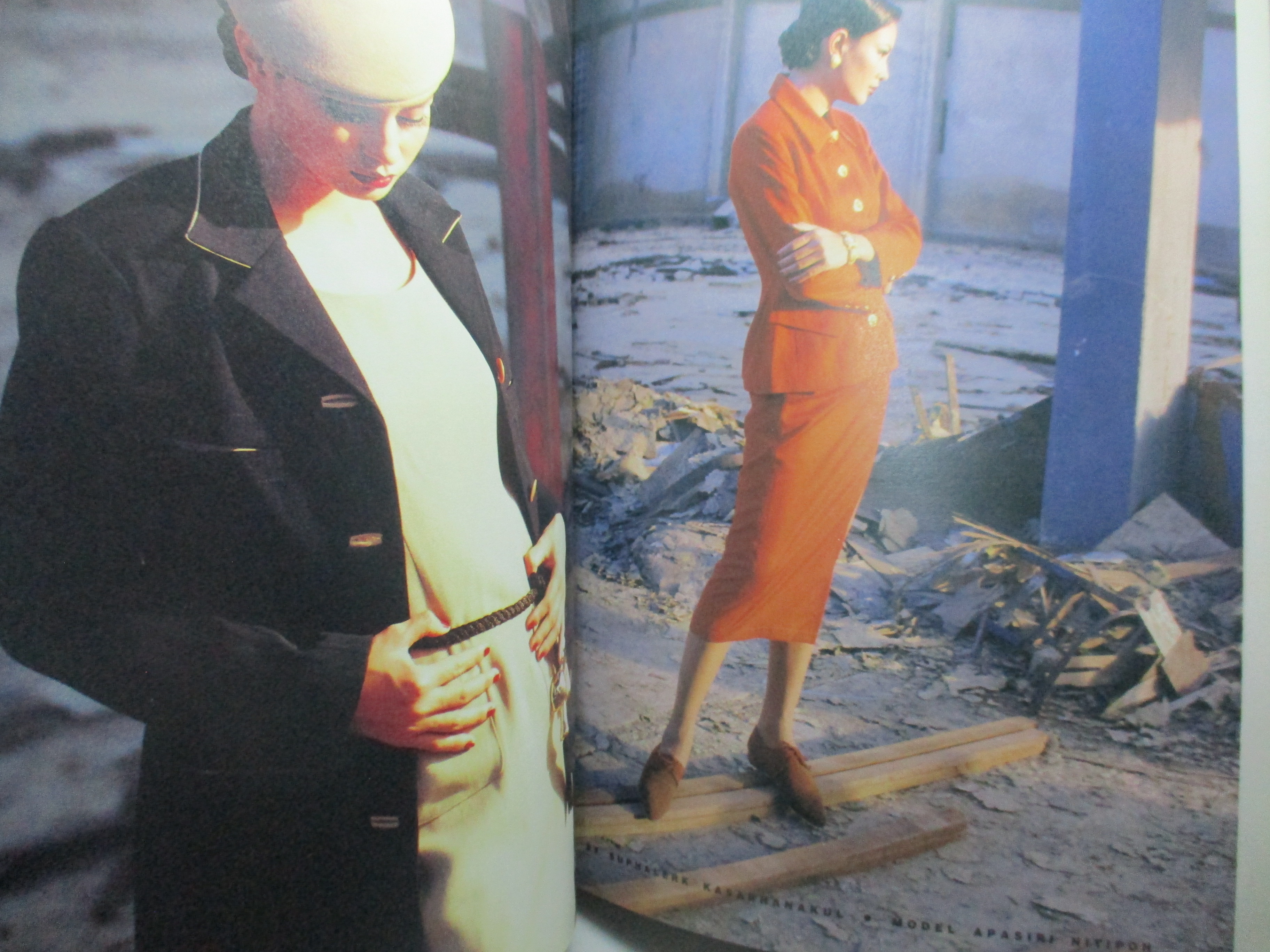 นิตยสารลดา ฉบับ10 ปี2536 ปก ชลิตา พานิชการ