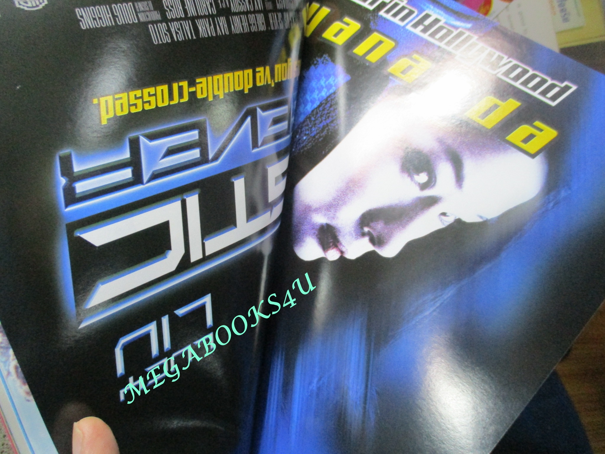 นิตยสารเอนเตอร์เทน Entertain ฉบับที่0690 ปี2545 ปก Lilo & Stitch