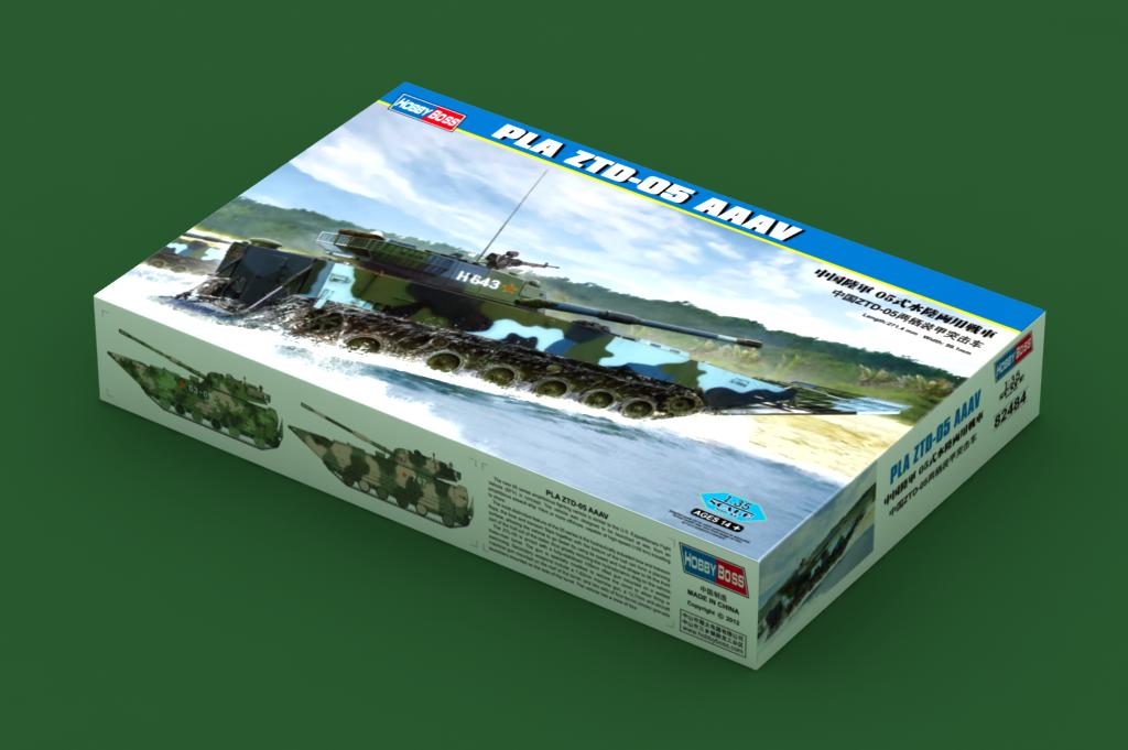 1/35 PLA ZTD-05 AAAV