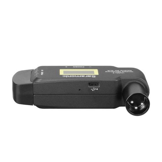 Saramonic UwMic11TH RX-XLR11 Plug-on Receiver for UwMic11th System