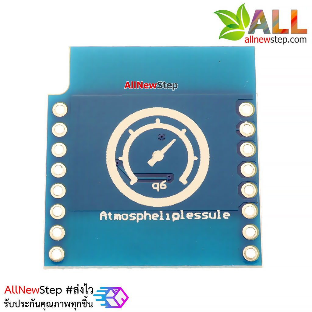 WeMos D1 Mini BMP180 Shield