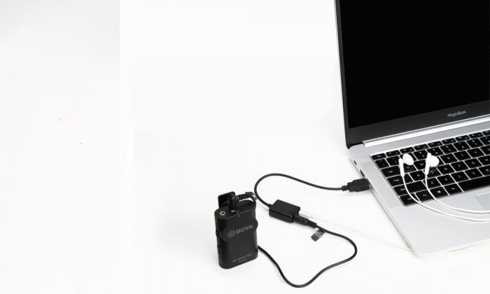 Saramonic USB Sound Adapter EA2L