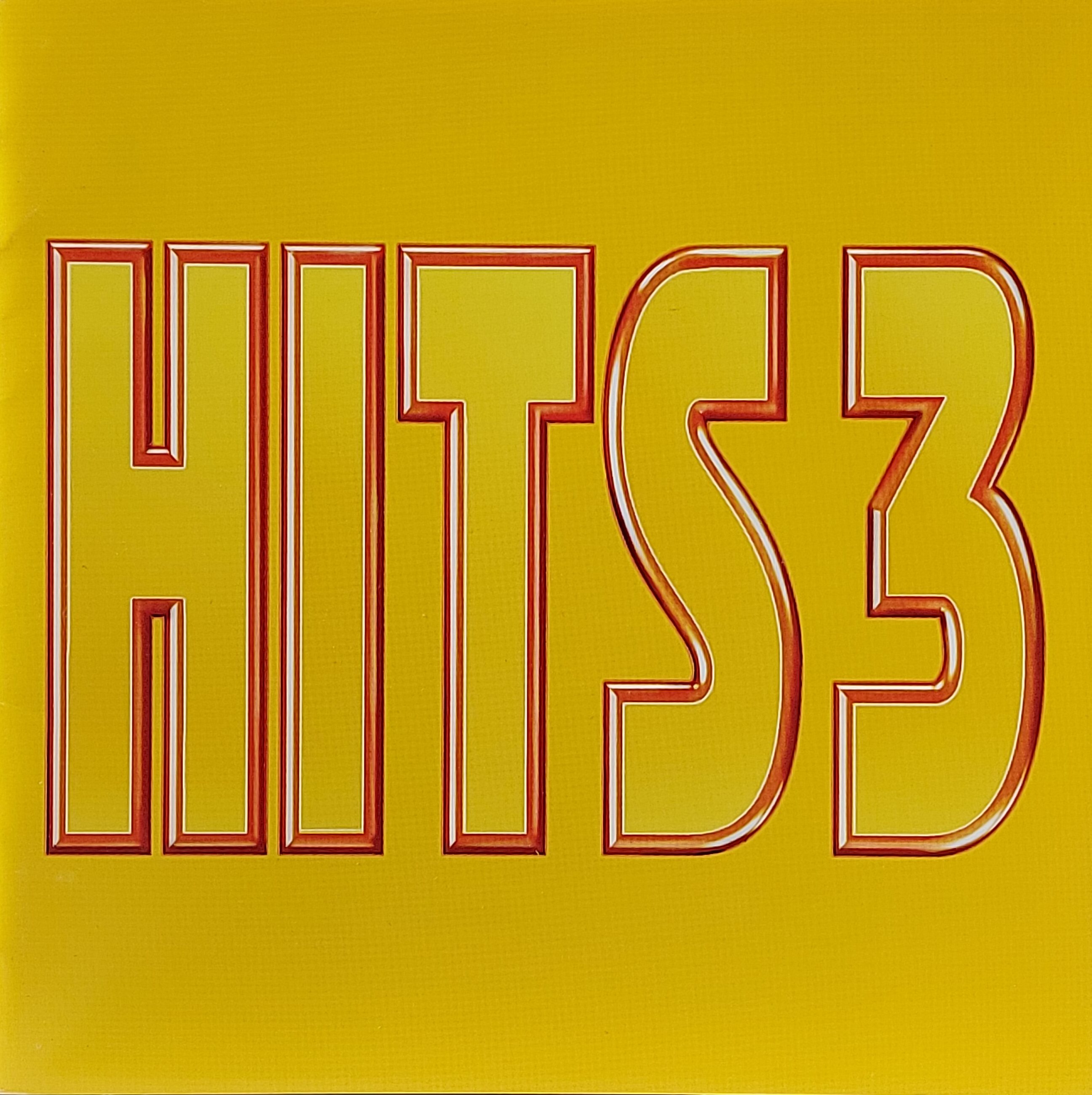 Used CD,Hits 3 (A)(Various Artists)(1996)(Japan)