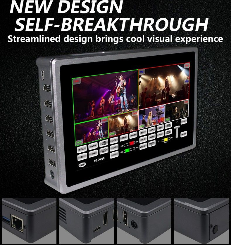 Device Well - HDS8107