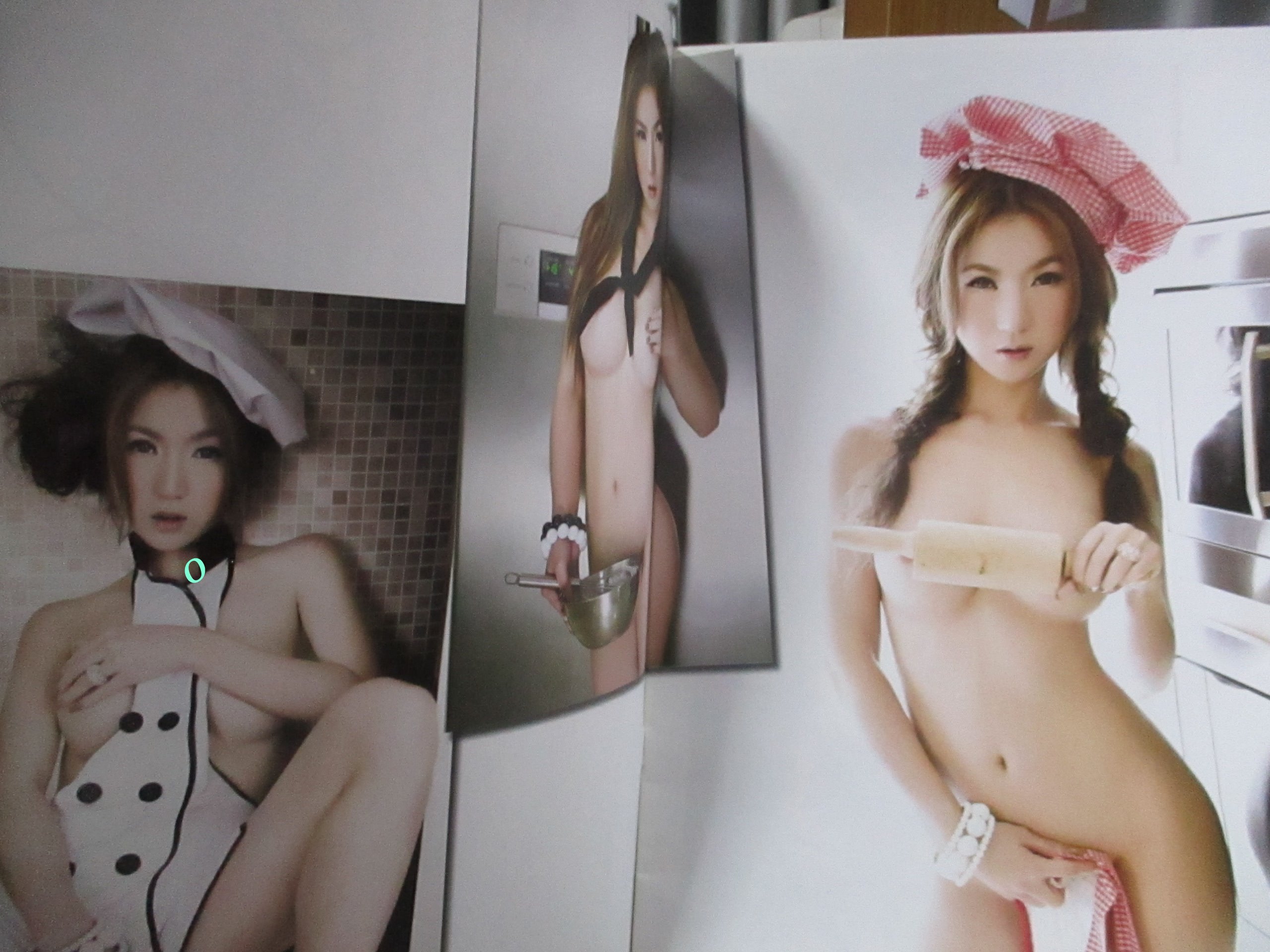 นิตยสาร I AM GIRLIE COLLECTION