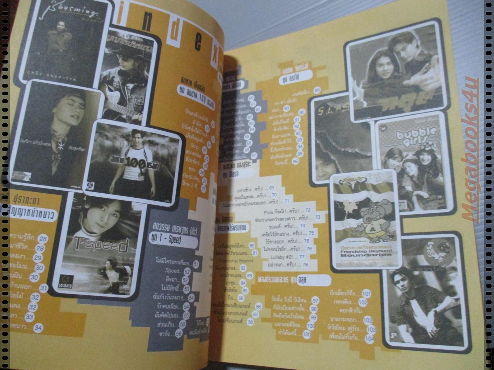 หนังสือเพลงพร้อมคอร์ดกีตาร์ เดอะกีต้าร์ THE GUITAR ฉบับที่296 ปี2541