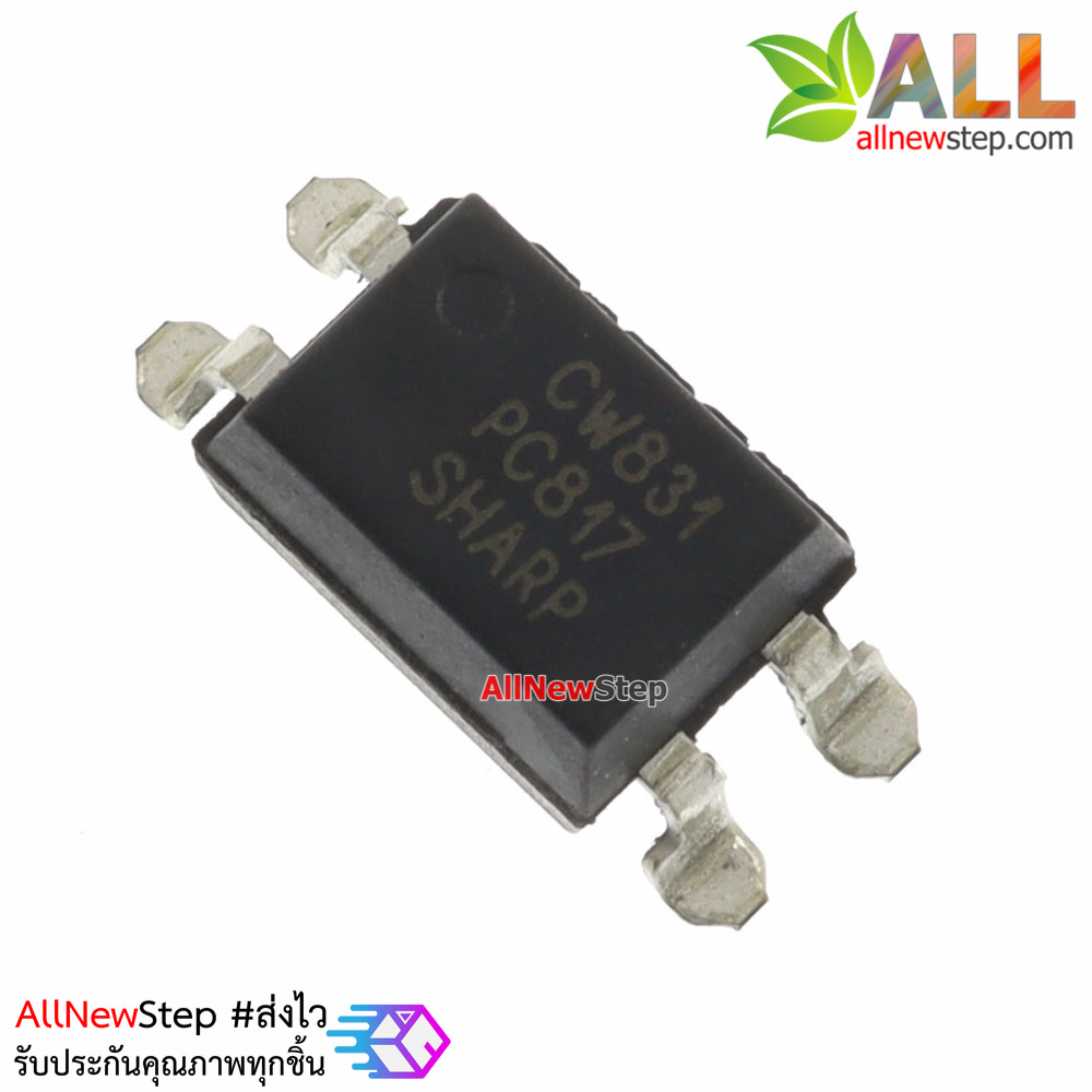 PC817C PC817 EL817C EL817S-C SOP4 patch optocoupler