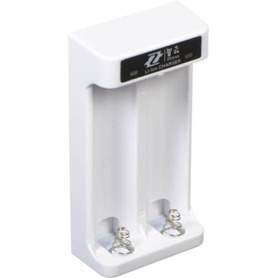 Zhiyun 186502x2 Battery Charger