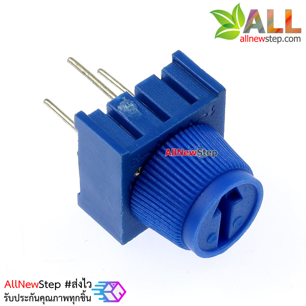 ตัวต้านทานปรับค่าได้ 10k