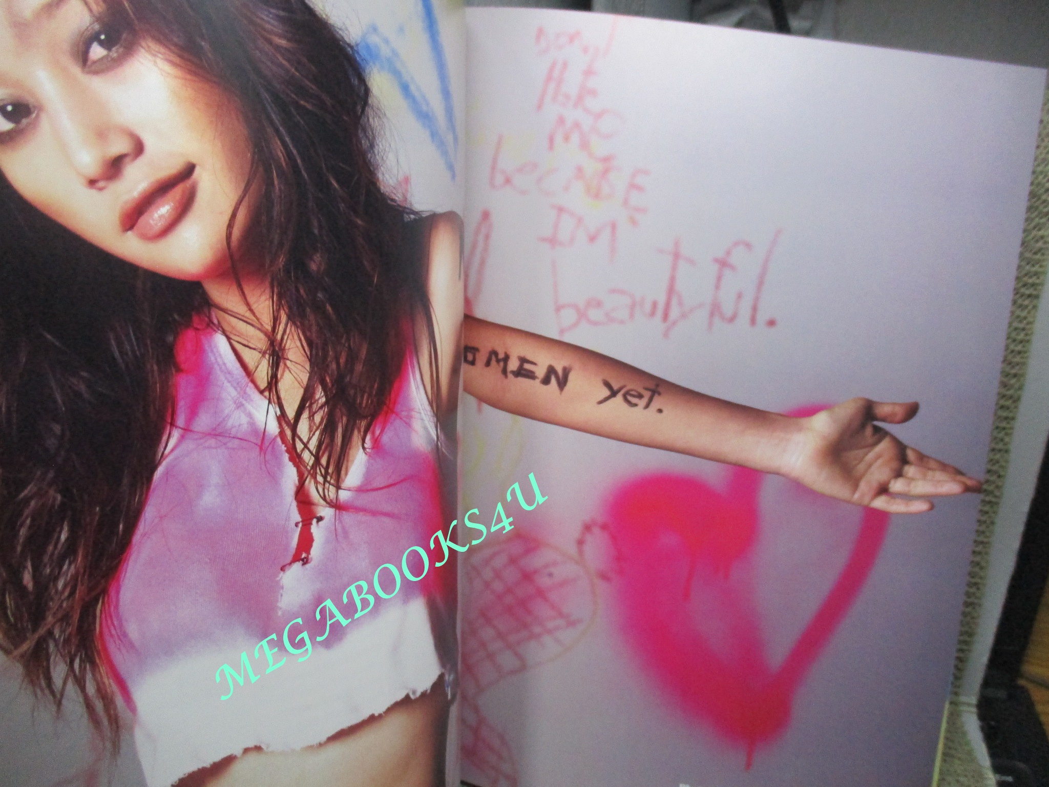 นิตยสารMARS MAGAZINE เล่ม028 ปี2548 ปก TANGMO แตงโม ภัทรธิดา