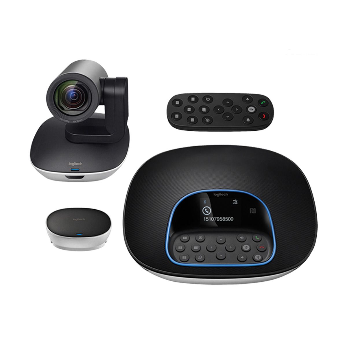 LOGITECH CONFERENCE CAM GROUP