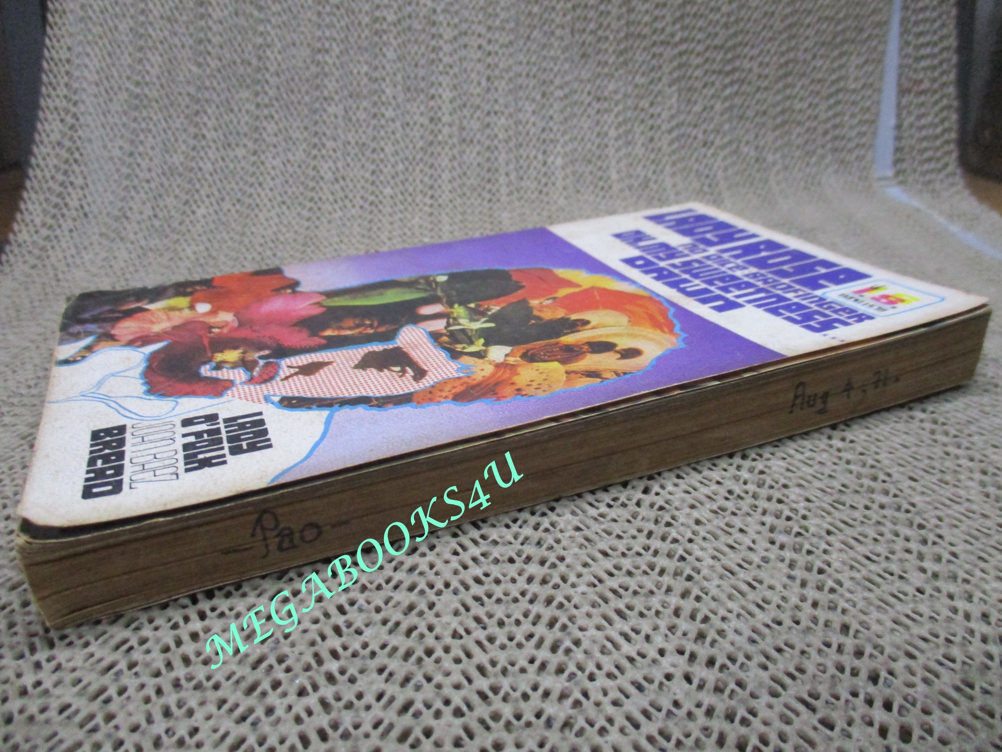 หนังสือเพลงเก่า I.S.Song Hits Impressive Song No.068 ปี2514