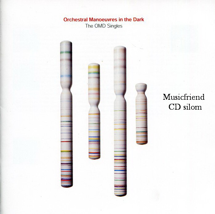 OMD The OMD Singles