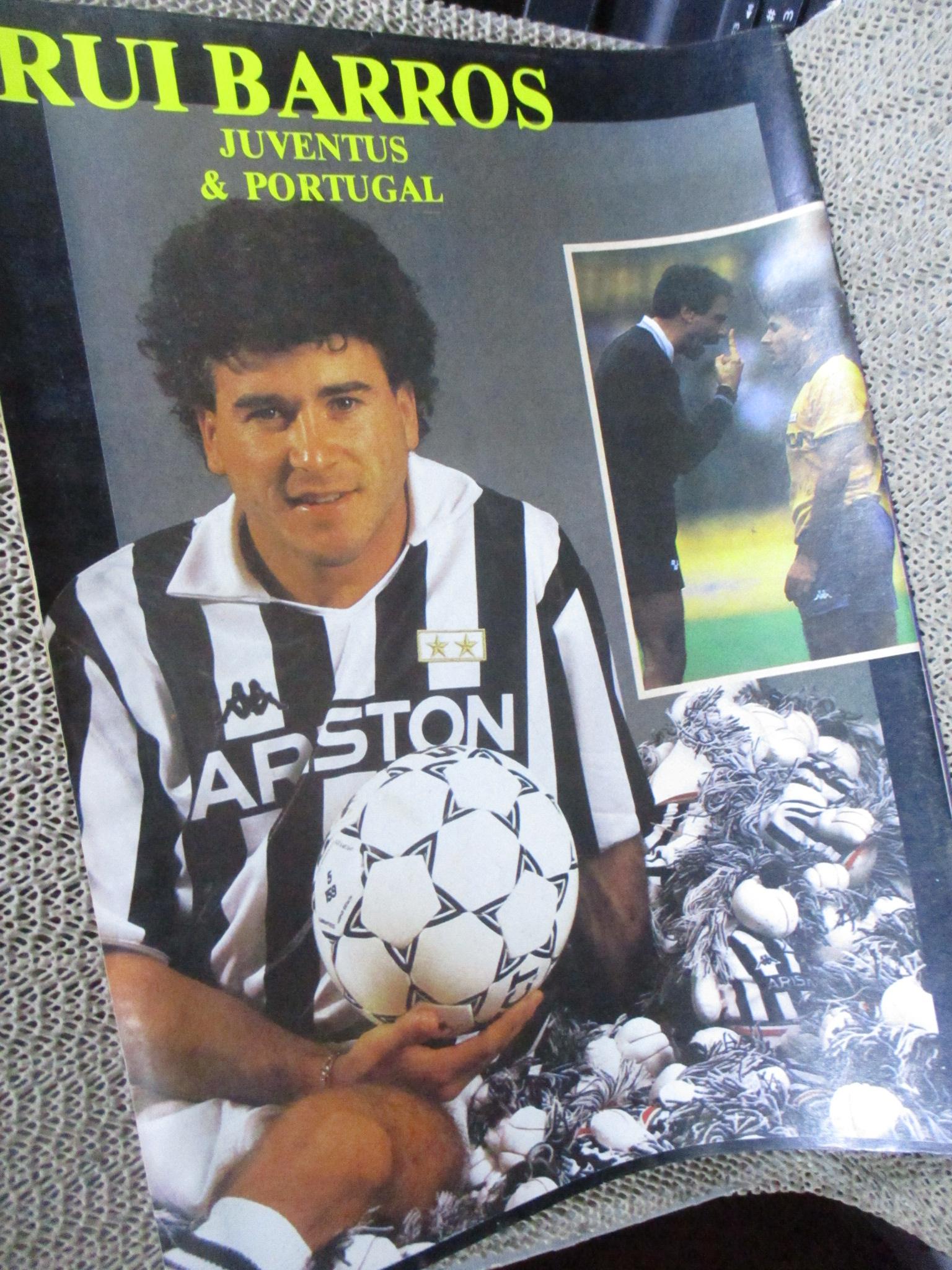 เวิร์ลด์ซอคเกอร์ ฉบับที่0038 ปี2532 ปก โม จอห์นสตัน / ภาพสี เอียน รัช จอห์น บานส์