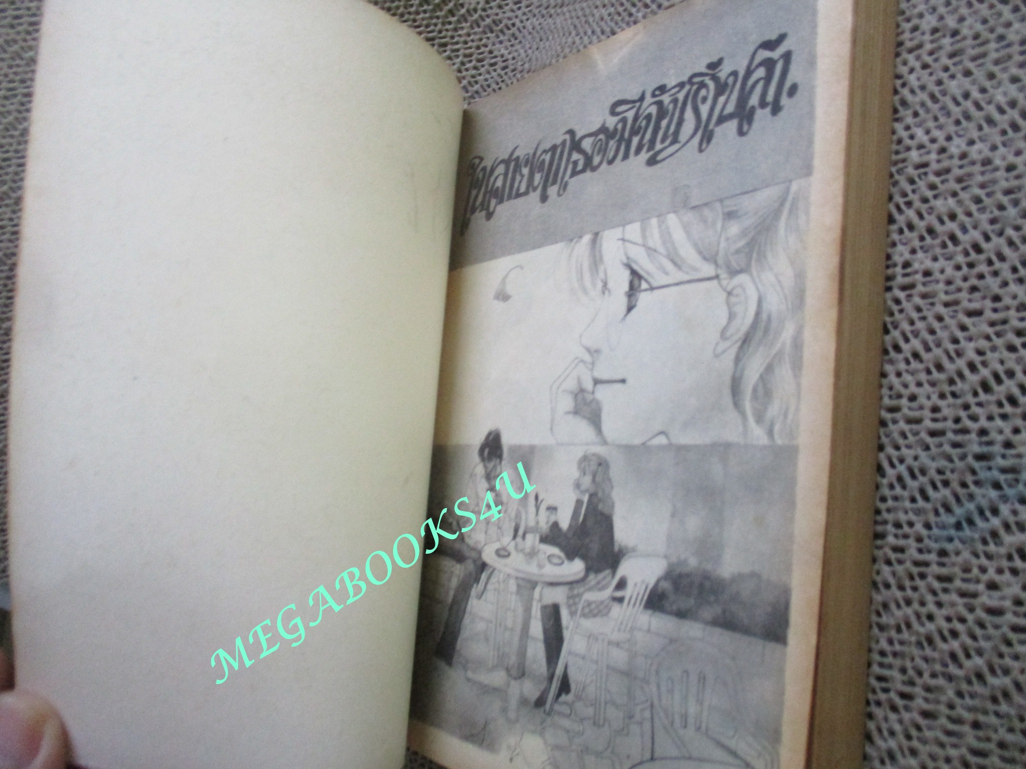 ในสายตาเธอ มีฉันหรือเปล่า โดย WADA NAOKO เล่มเดียวจบ สนพ.,PINKY