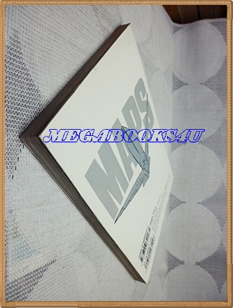 HB1202;การ์ตูน MAPS ผจญภัยฝ่าจักรวาลเล่ม2 โดยYUICHI HASEGAWA สยามอินเตอร์ สภาพดี