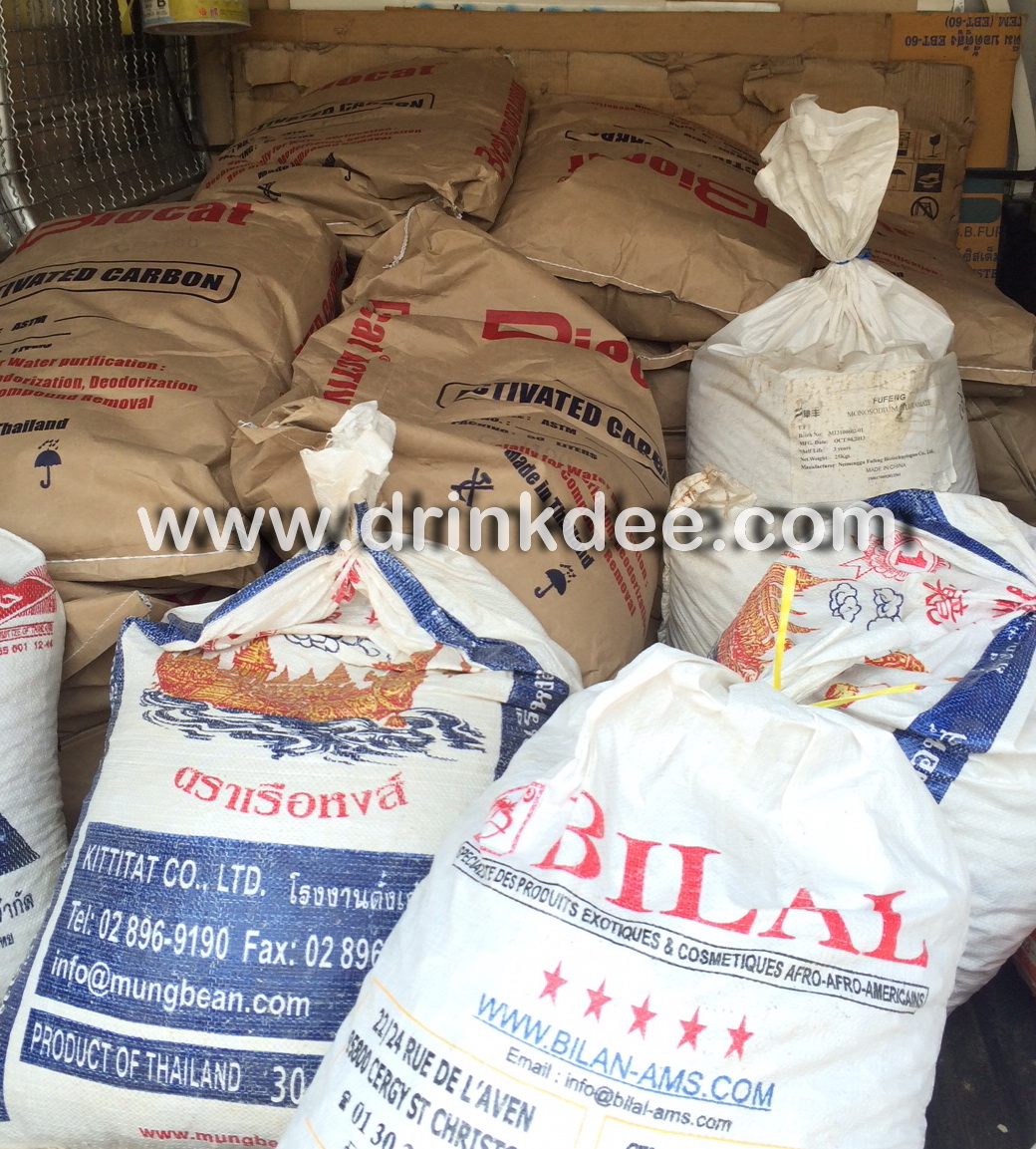 กรองกรวดคัดขนาด