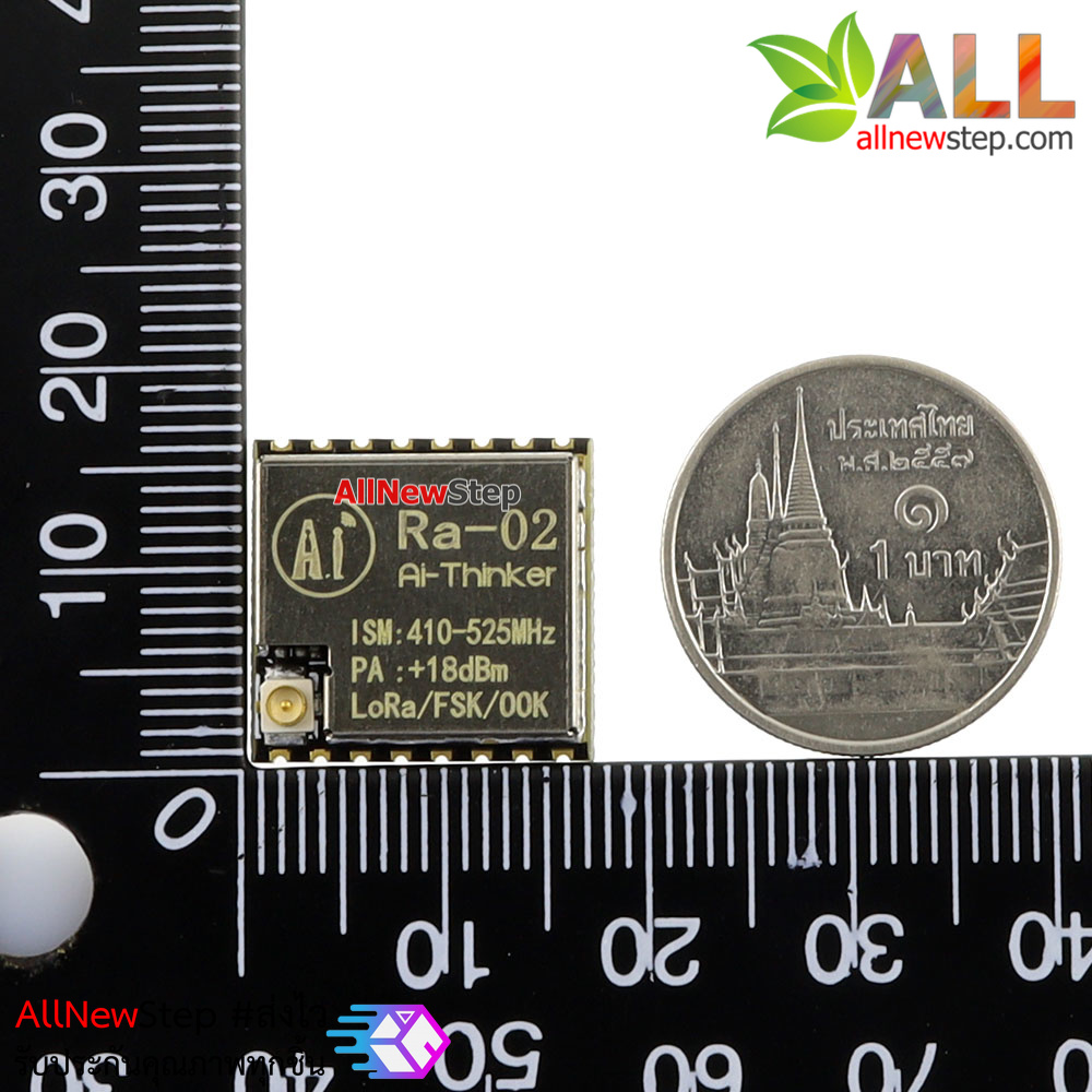 LoRa SX1278 lora spread spectrum wireless module 433MHz Ra-02