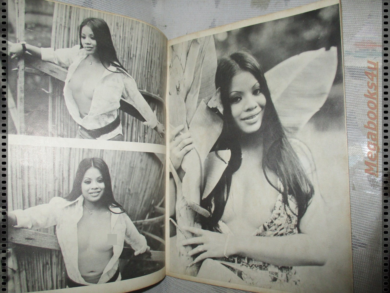 นิตยสารซน เล่ม01 ปี2515 สภาพพอใช้ ฉบับปฐมฤกษ์