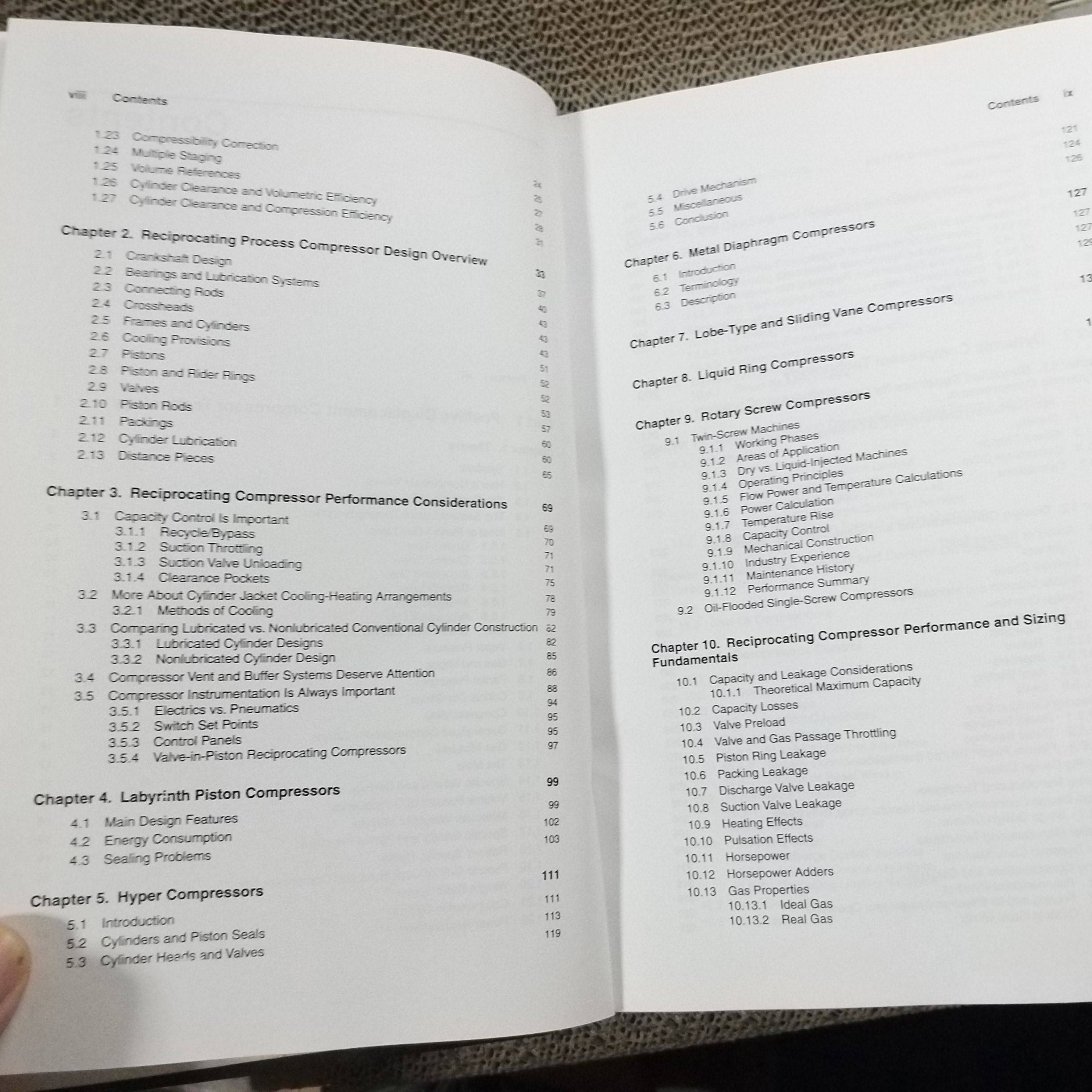 A practical guide to compressor technology/Heinz P. Bloch / ด้านในสะอาด ไม่มีรอยขีดเขียน /