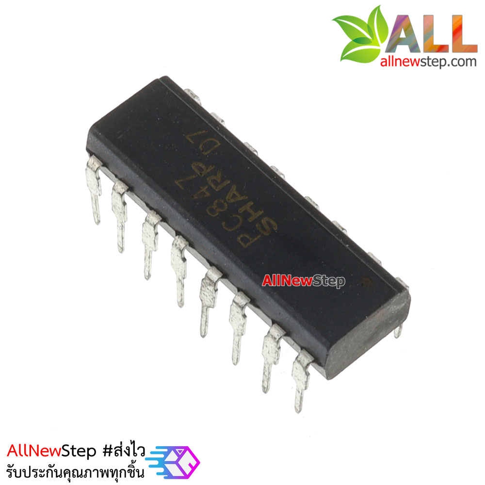 IC PC847 High Density Mounting Type Photocoupler Photo transistor