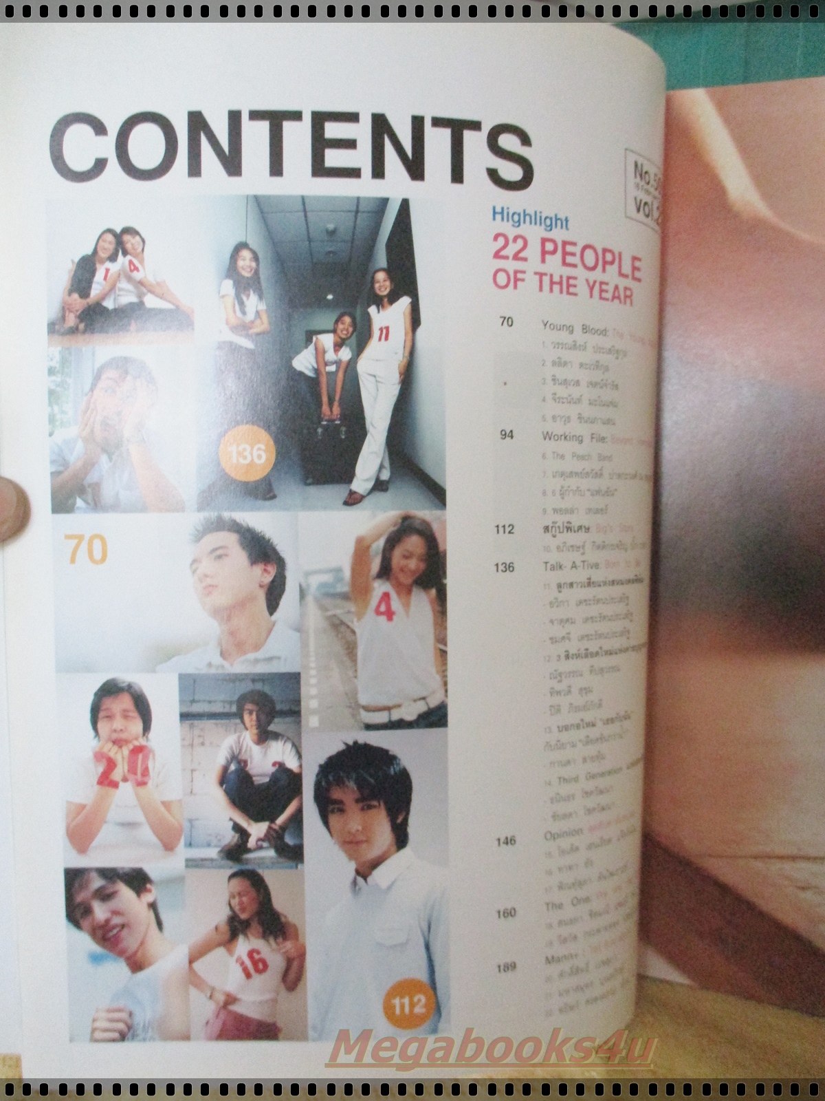 นิตยสารสุดสัปดาห์ ฉบับที่505 ปี2547 ปก บี น้ำทิพย์