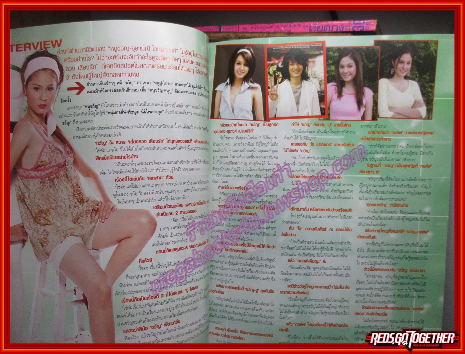 นิตยสารทีวีพูล ฉบับที่0941 ปี2552 ปก นุ่น วรนุช