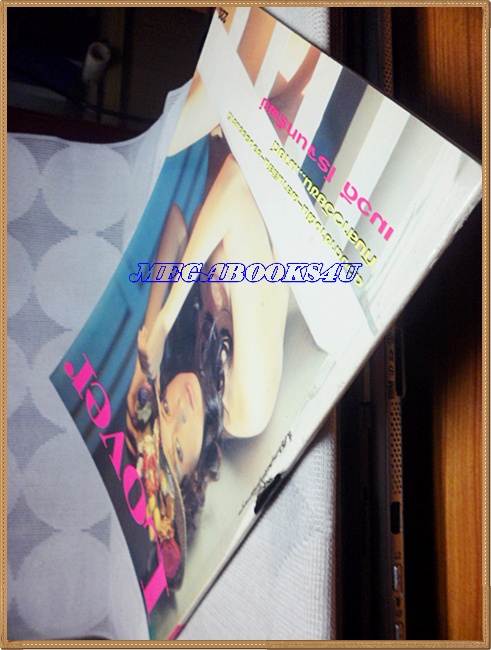 นิตยสารLOVER By เมวดี โรจนทรัพย์ น้องมายด์ สภาพดี;RC0605