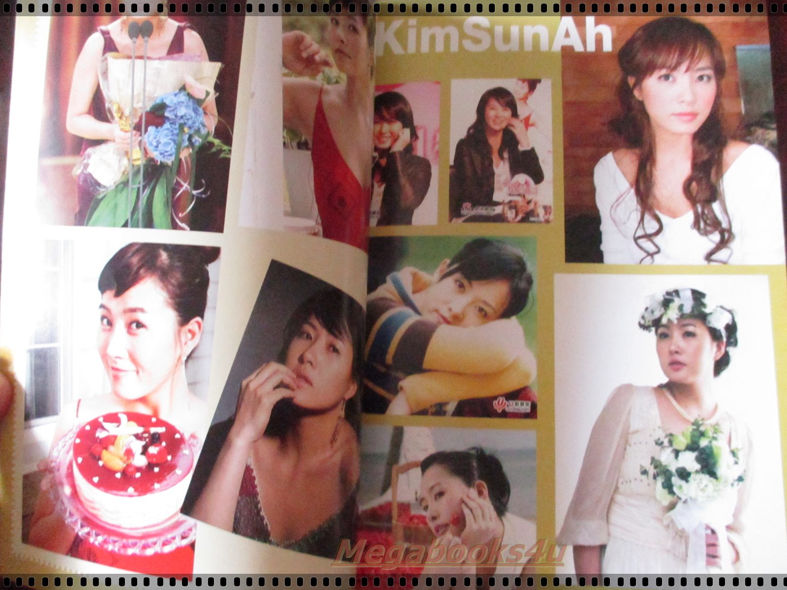 นิตยสารเรื่องย่อละครเกาหลี ฉันนี่แหละ คิม ซัม ซุน