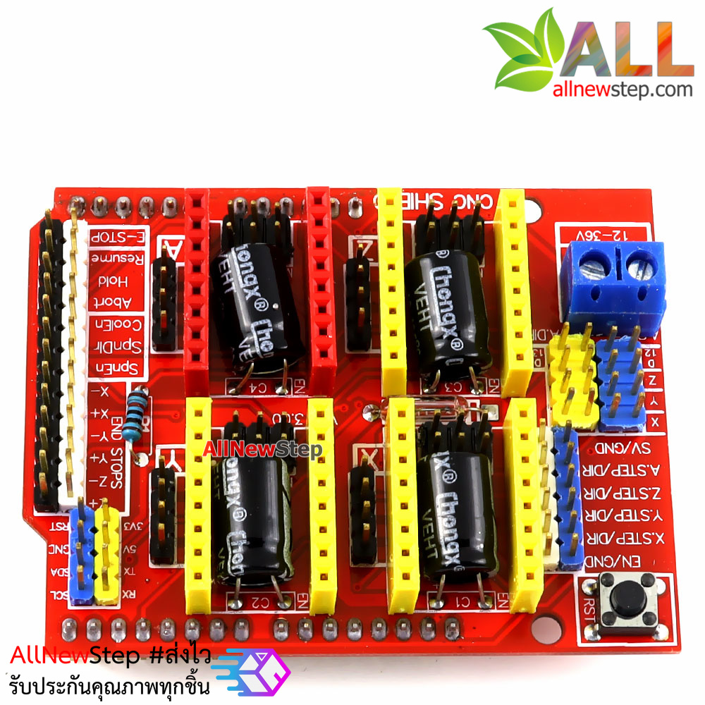 CNC Shield V3 for Arduino Uno