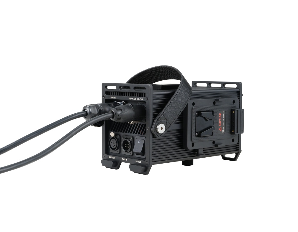 NANLITE Forza 300 II LED Daylight Spot Light