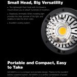 Godox AD1200 Pro LED Light Kit