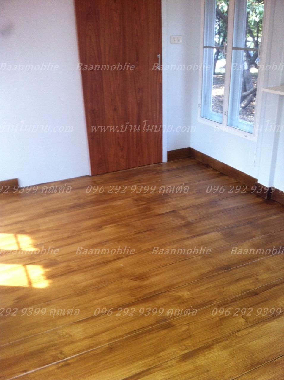 บ้านโมบายขนาด 3*6 เมตรระเบียง 1*3 เมตร (1 ห้องนอน 1 ห้องน้ำ)