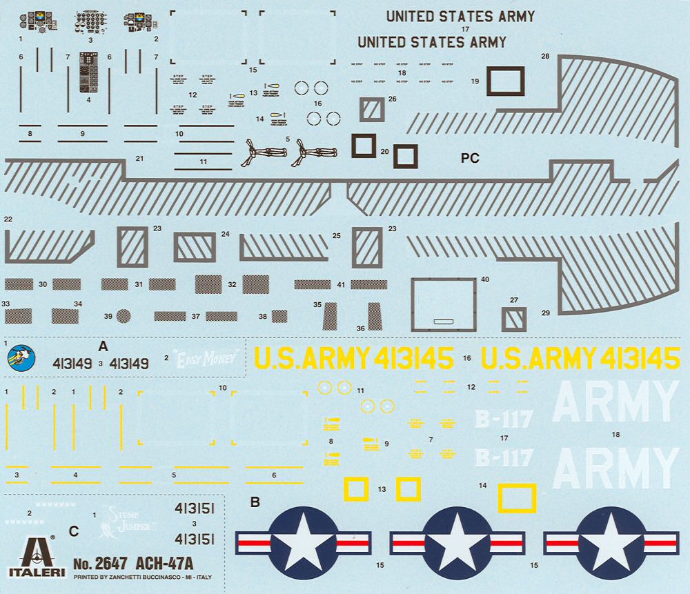 1/48 ACH-47A Armed Chinook