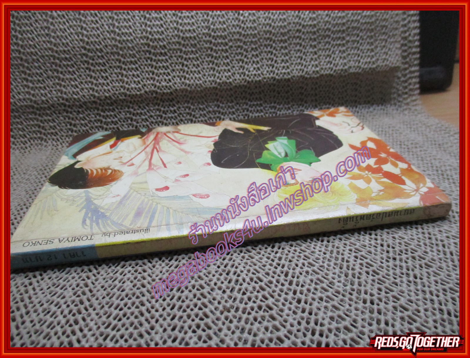 การ์ตูนบ้าน ซินเดอเรลล่าเสี่ยงรัก โดย HANISHINA RYOKO เล่มเดียวจบ สนพ.สยามฯ