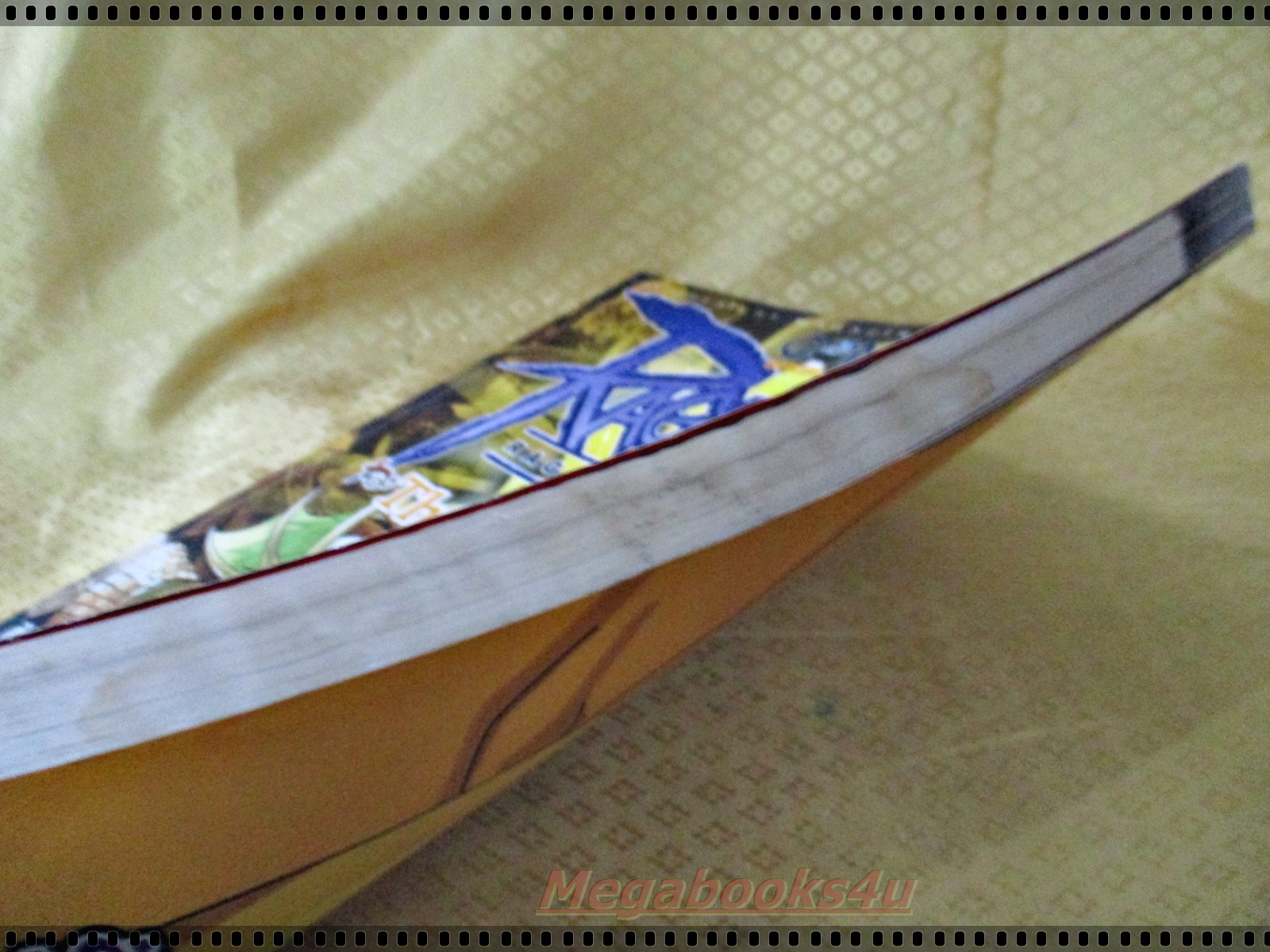 หนังสือคู่มือเกมส์ RAGNAROK EPISODE 4.0 THE WAR OF EMPERIUM ตำหนิ มีคราบน้ำ เปิดได้ไม่ติดขัด