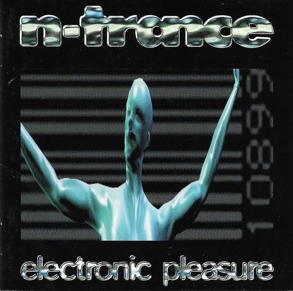 Used CD,N-Trance - Electronic Pleasure (B)(1996)(Japan)