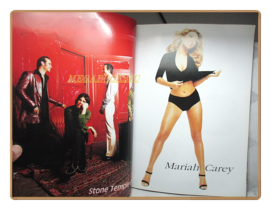 นิตยสารMUSIC EXPRESS ฉบับ190 SEP2001