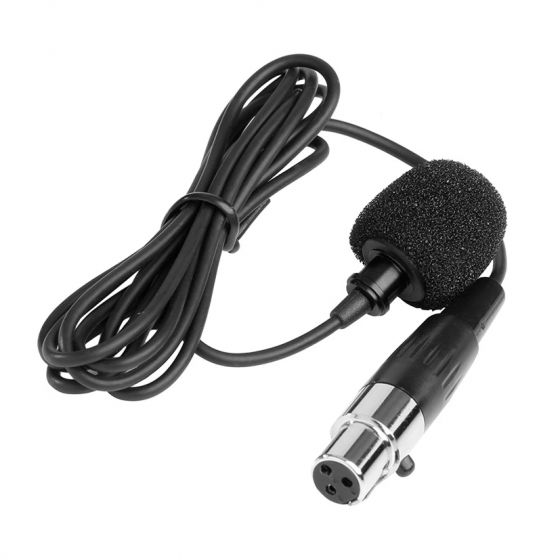 Saramonic WM4C-M1 REPLACEMENT LAVALIER MICROPHONE FOR SR-WM4C WIRELESS SYSTEM