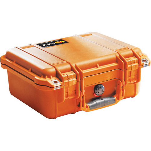 Pelican 1400 Case with Foam