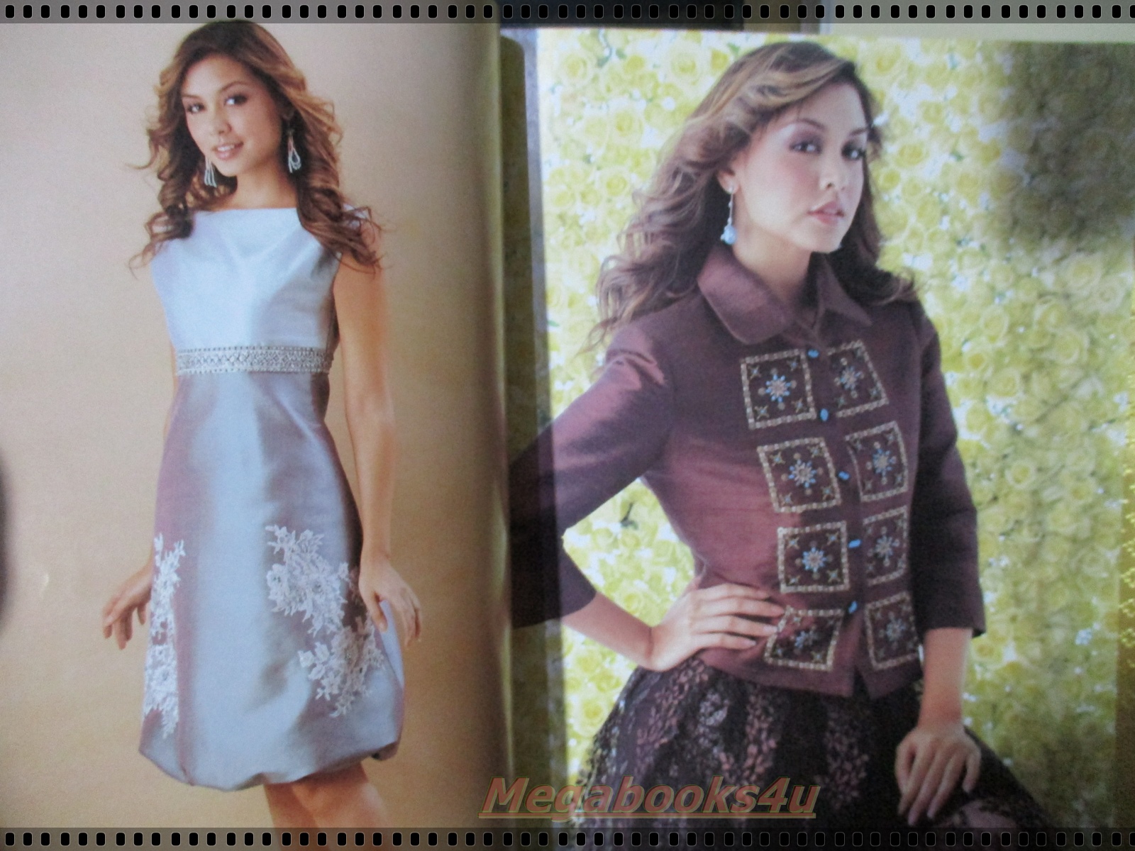 นิตยสารแฟชั่นรีวิว ฉบับที่275 มีนาคม 2545 ปก สุนิสา เจทท์