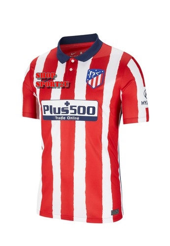 ชุดฟุตบอลแอตเลติโก มาดริด ทีมเหย้า ฤดูกาล 2020-2021