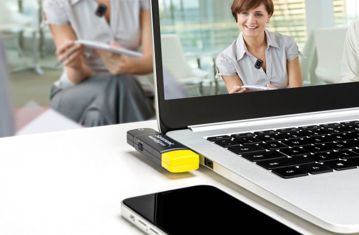 Saramonic Blink500 Pro RXDI