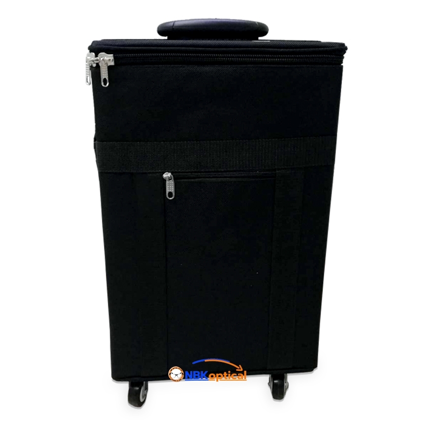 กระเป๋าใส่แว่นตา รุ่นล้อลาก 60 ตัว