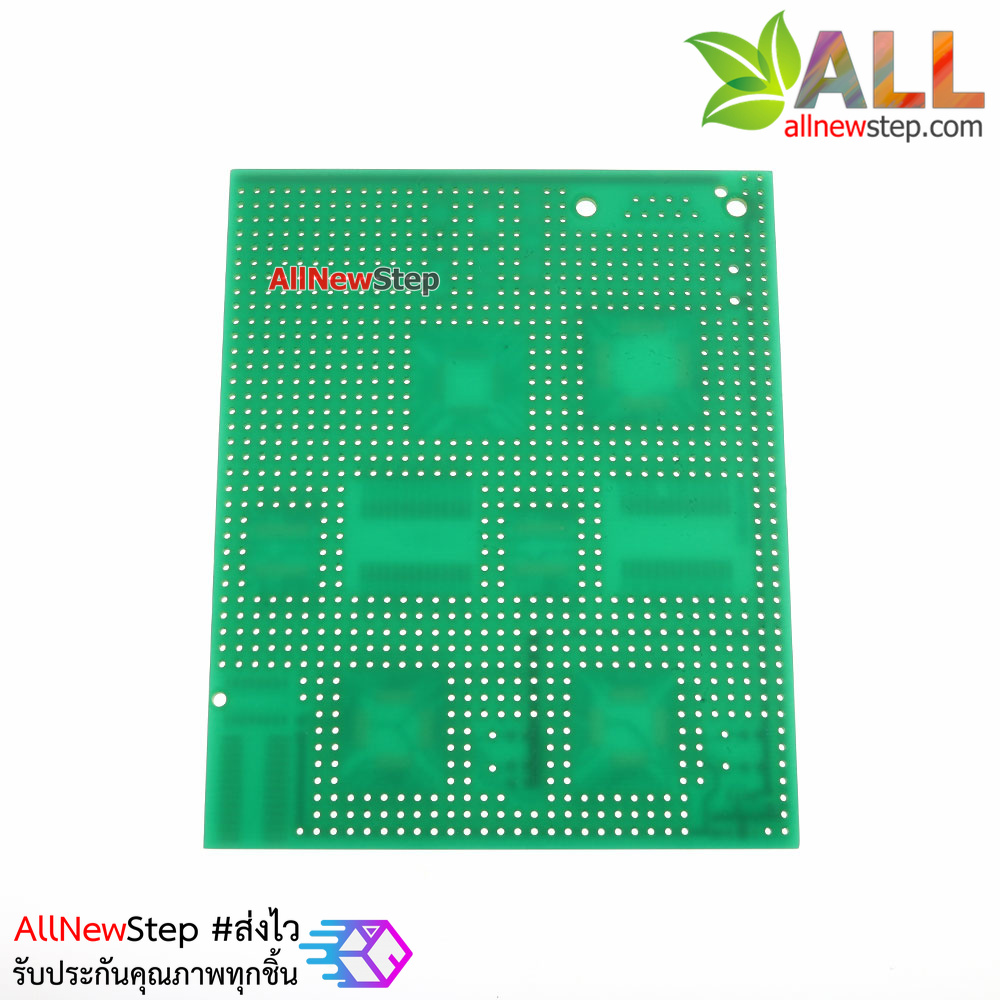 PCB อเนกประสงค์สำหรับอุปกรณ์ SMD PCB Multi-package experiment board PCB1