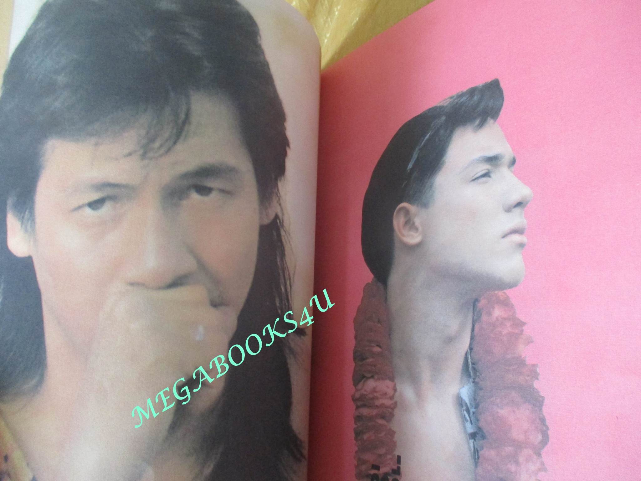 นิตยสาร ALBUM SEXY ลูกผู้ชาย