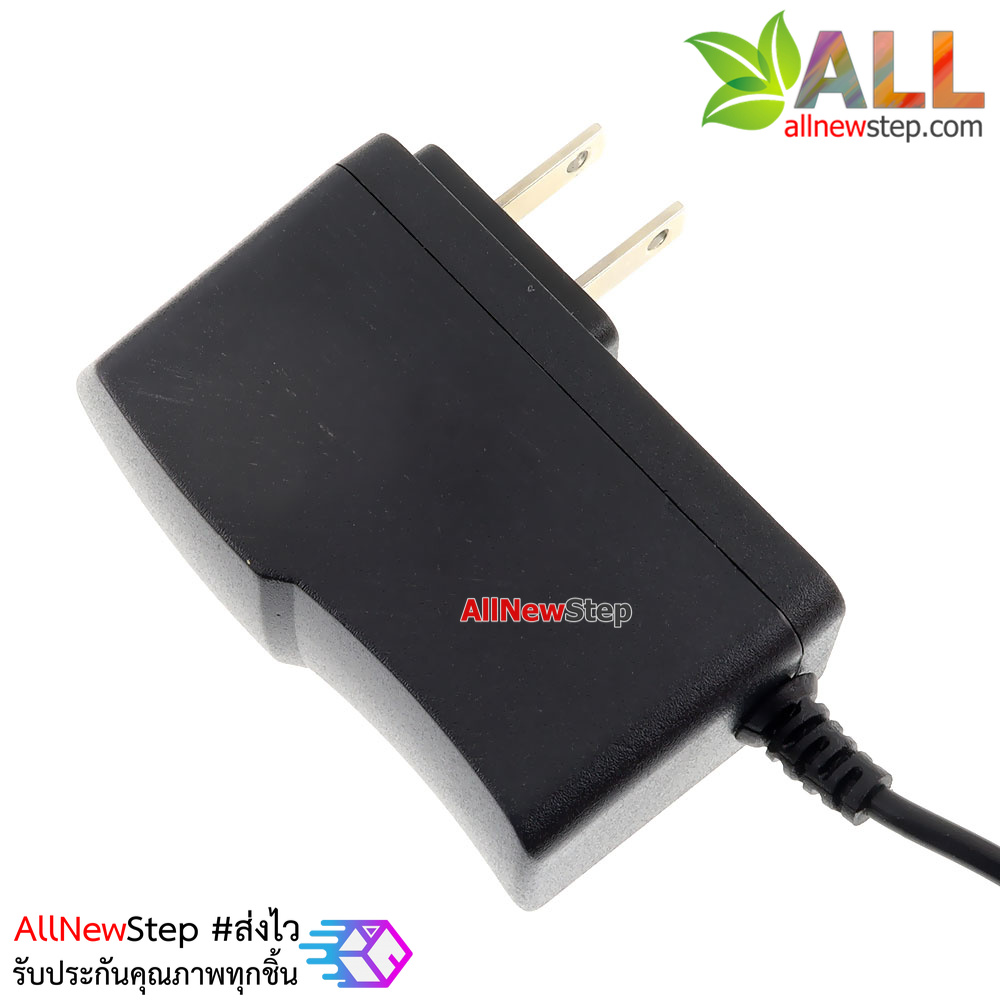 อะแดปเตอร์ 12V 1A แหล่งจ่ายไฟ 12v 1000mA Adapter จ่ายกระแสเต็ม 1A